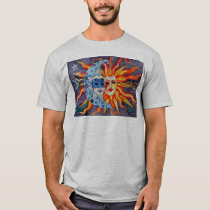 Celestial Comedy och Tragedy T Shirt