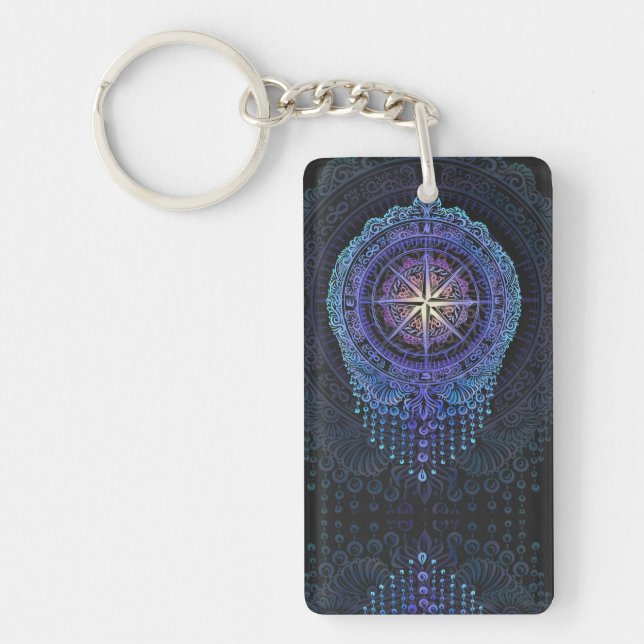 Celestial Compass Mandala (Framsidan)