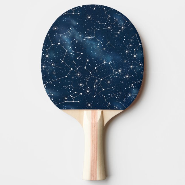 Celestial Constellation - Stjärnighet (4) Pingisracket (Framsidan)