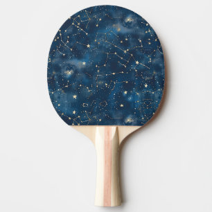 Celestial Constellation - Stjärnnatt (6) Pingisracket