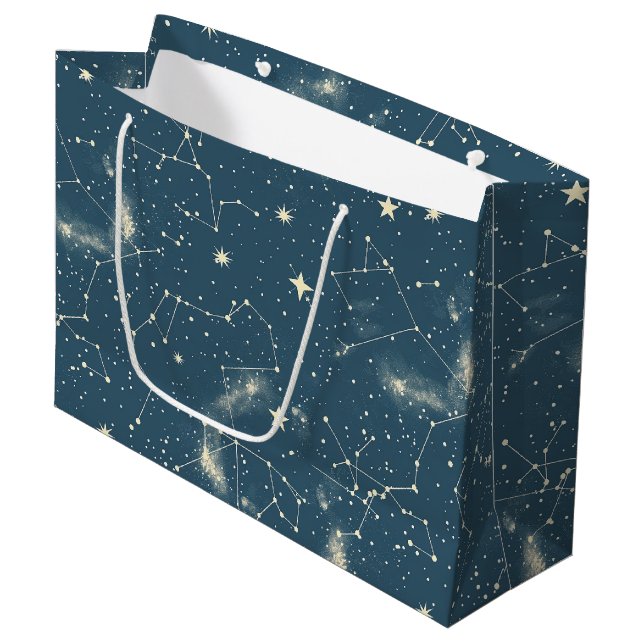 Celestial Constellation - Stjärnnatten (2) (Framsidan Vinklad)