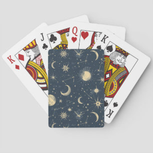 Celestial Constellation - Stjärnnatten (2) Casinokort