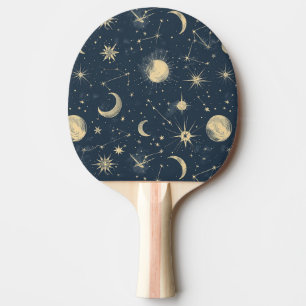 Celestial Constellation - Stjärnnatten (3) Pingisracket