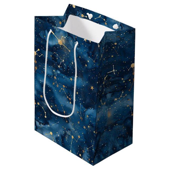 Celestial Constellation - Stjärnnatten (7) (Framsidan Vinklad)