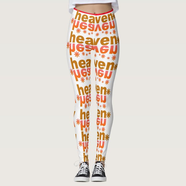 Celestial Coola Leggings (Framsida)