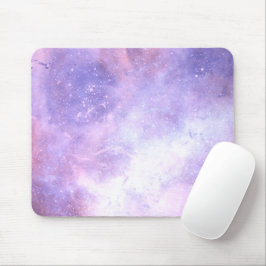 Celestial Cosmic Galaxy Mönster Musmatta