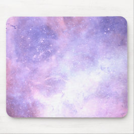 Celestial Cosmic Galaxy Mönster Musmatta