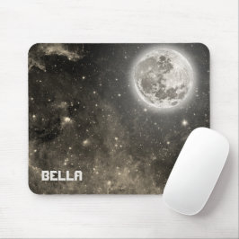 Celestial Cosmic Galaxy Mönster Musmatta