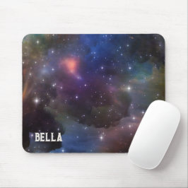 Celestial Cosmic Galaxy Mönster Musmatta