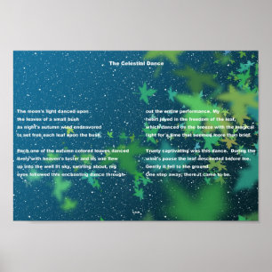 Celestial Dance Poster