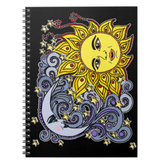 celestial dans av Carolyn @thewitchesorn Anteckningsbok