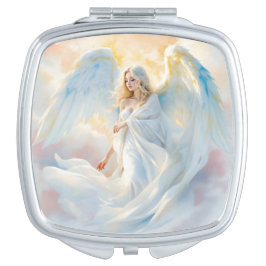 Celestial Dawn - Angel of Peace and Light Fick Spegel