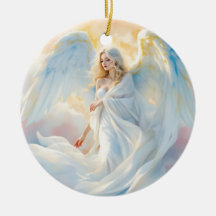 Celestial Dawn - Angel of Peace and Light