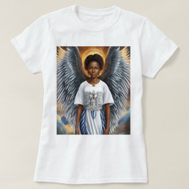 Celestial Descent T Shirt