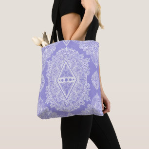 Celestial Diamond Mandala Tygkasse