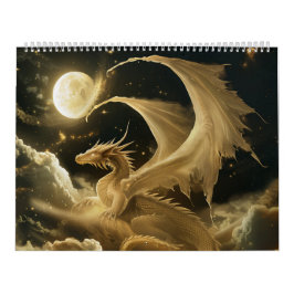 Celestial Dragon Calendar! Kalender