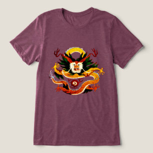Celestial Dragon T Shirt