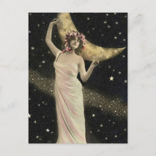 Celestial Drama Queen Vykort