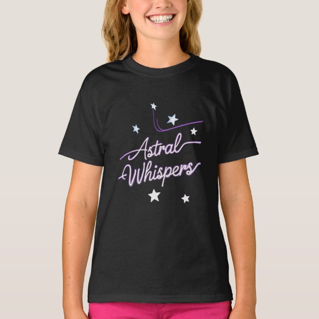 Celestial Dreamcore T Shirt (Framsida)