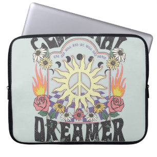 CELESTIAL DREAMER SOL RO TSHIRT-grafik DESIGNhi Laptop Fodral