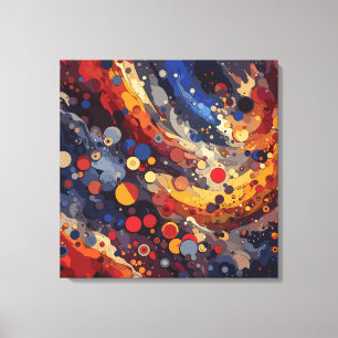 Celestial Dreams Canvastryck