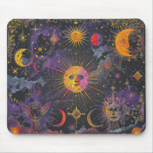 Celestial Dreams Mousepad Musmatta