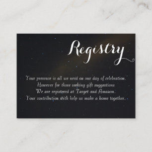 Celestial Dreams Registry Tilläggskort