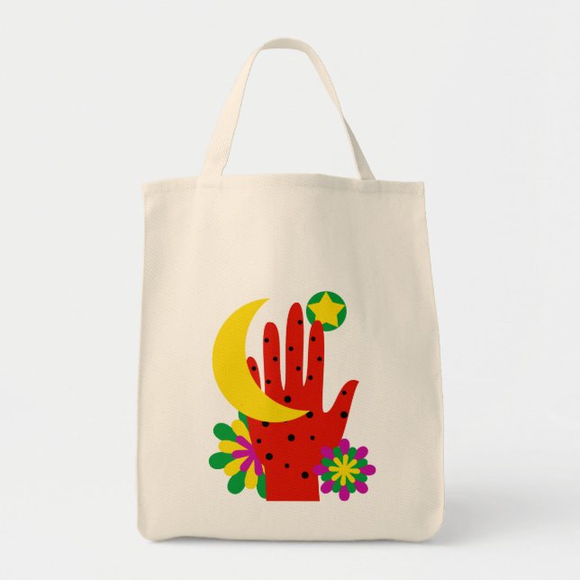 Celestial Dreams Tygkasse (Framsidan)