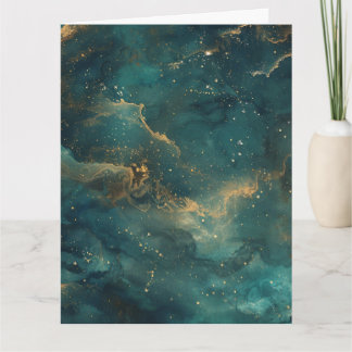 Celestial Dreamscape Card Kort