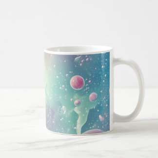 Celestial Dreamscape Kaffemugg