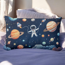 Celestial Dreamscape Pillow Lumbarkudde