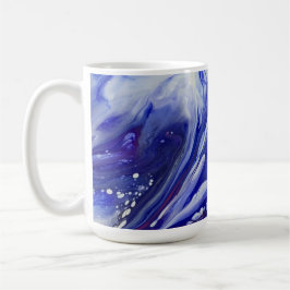 Celestial Drift Kaffemugg