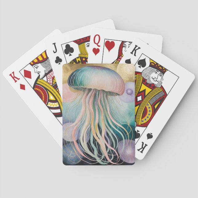 Celestial Drifter Casinokort (Baksidan)