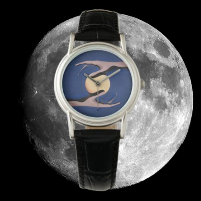 Celestial Embrace Armbandsur (Skapare uppladdad)