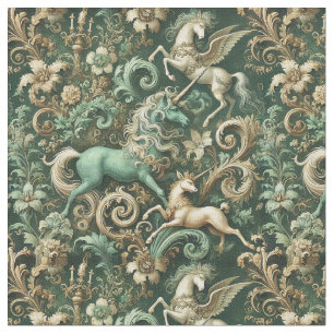 Celestial Equinox - Gothic Victorian Classic Tile Tyg