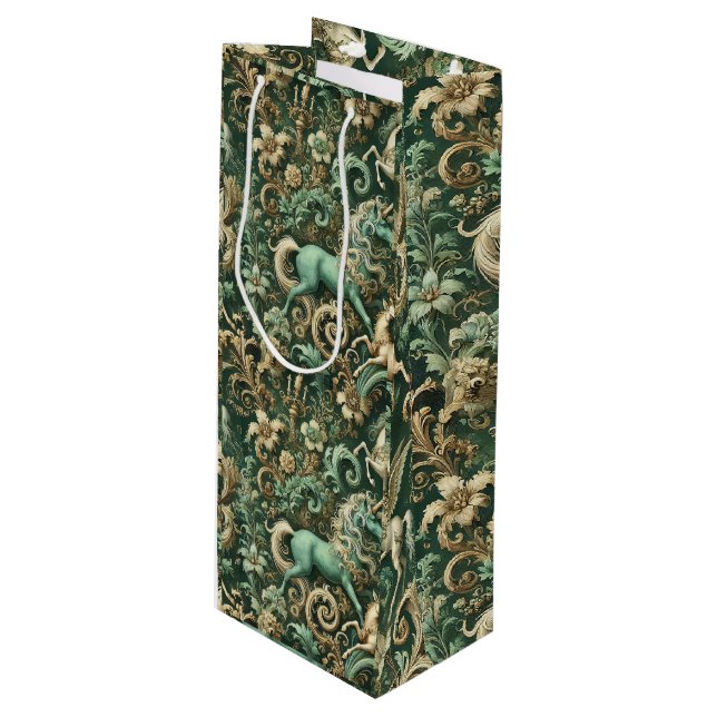 Celestial Equinox - Mythical Unicorn (Framsidan Vinklad)