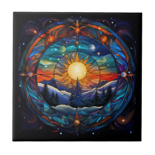 Celestial Escape Tile Kakelplatta