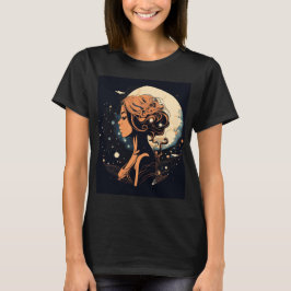 Celestial Explorer T Shirt