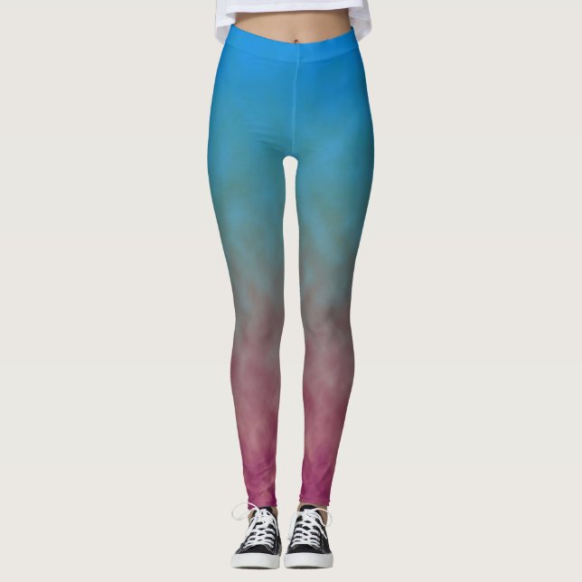 Celestial Fade Leggings (Framsida)