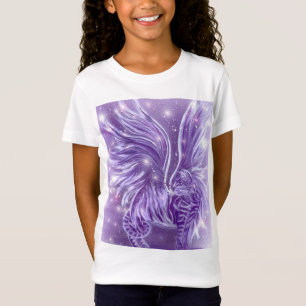 Celestial Fairy Cat T-shirt