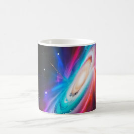 Celestial Fantasy Black Hål Kaffemugg