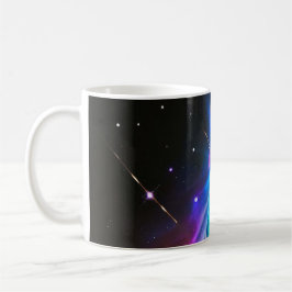 Celestial Fantasy Black Hål Kaffemugg