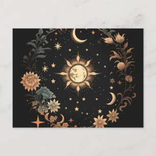 Celestial Fantasy Vykort