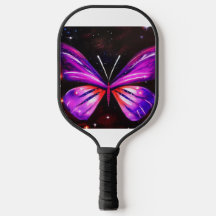 Celestial Fjäril Galaxy