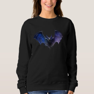 Celestial Fladdermus Gothic Space Galaxy Vampire G T Shirt