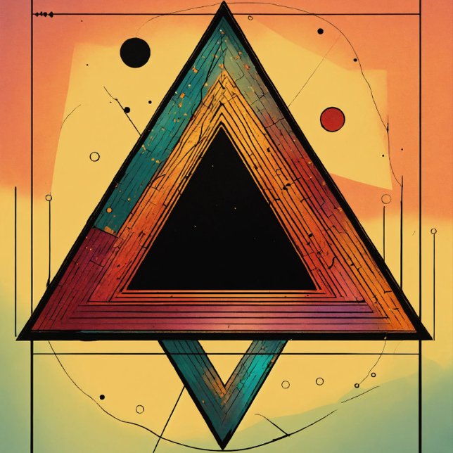 "Celestial Forces: Gravity & Magnetism T-Shirt (Skapare uppladdad)