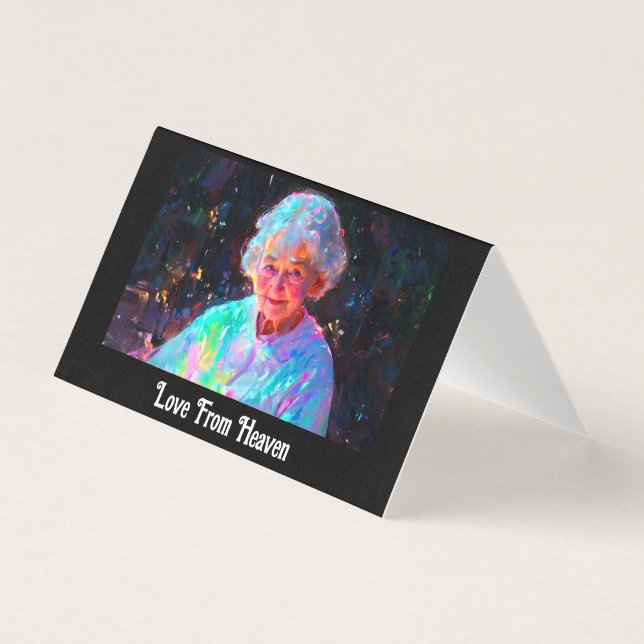 *~*Celestial förlängning av mormapati Kort (Framsida)