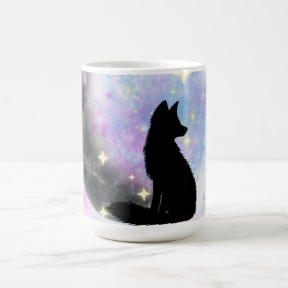 Celestial Fox Mugg