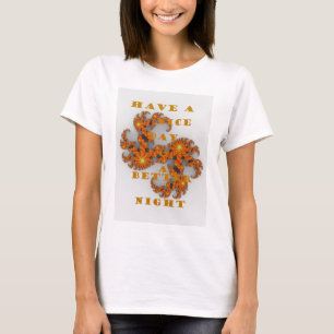 Celestial Galactie har en trevlig dag och bättre n T-shirt