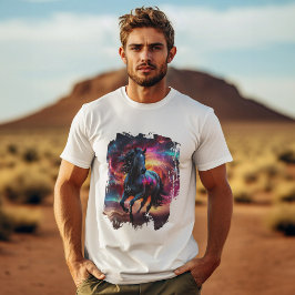 Celestial Gallop T Shirt